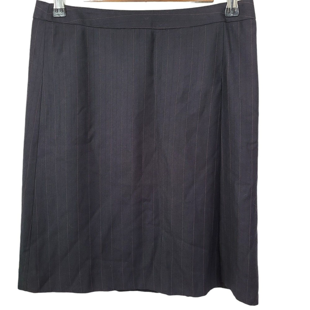 G2000 Pinstripe Pencil Skirt 5 Womens